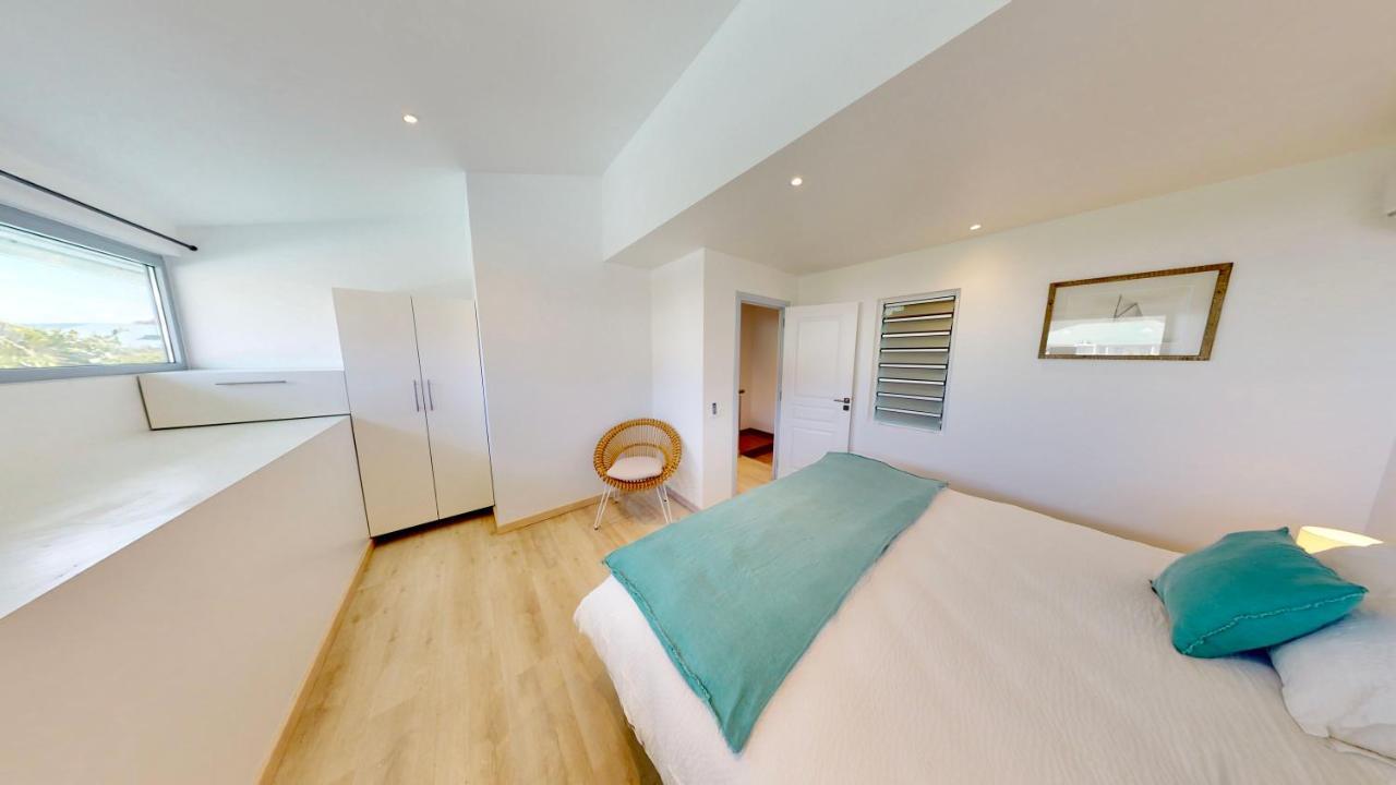 Les Lauriers - Piscine Sur Le Toit - Anse Marcel Apartment Екстериор снимка