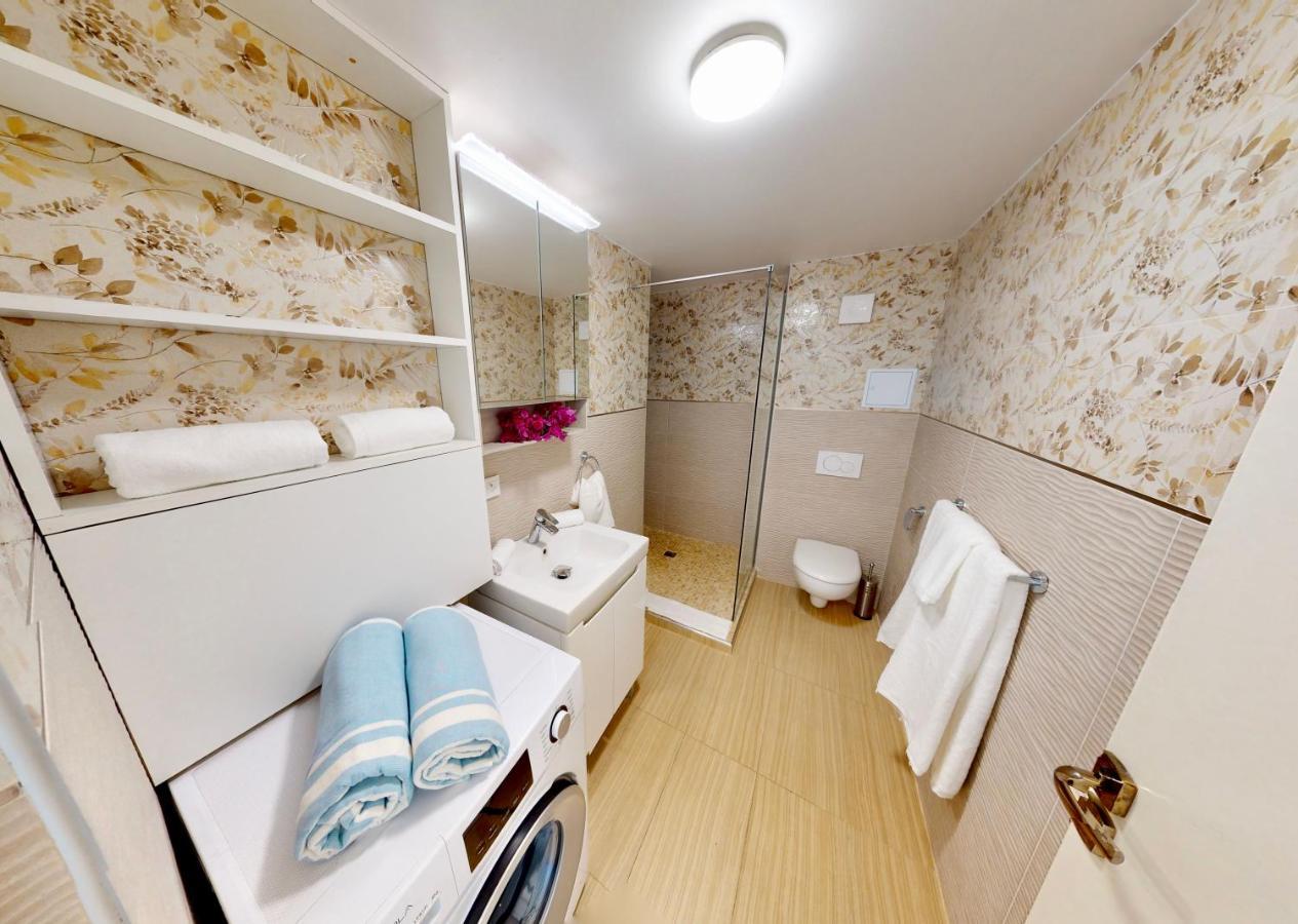 Les Lauriers - Piscine Sur Le Toit - Anse Marcel Apartment Екстериор снимка