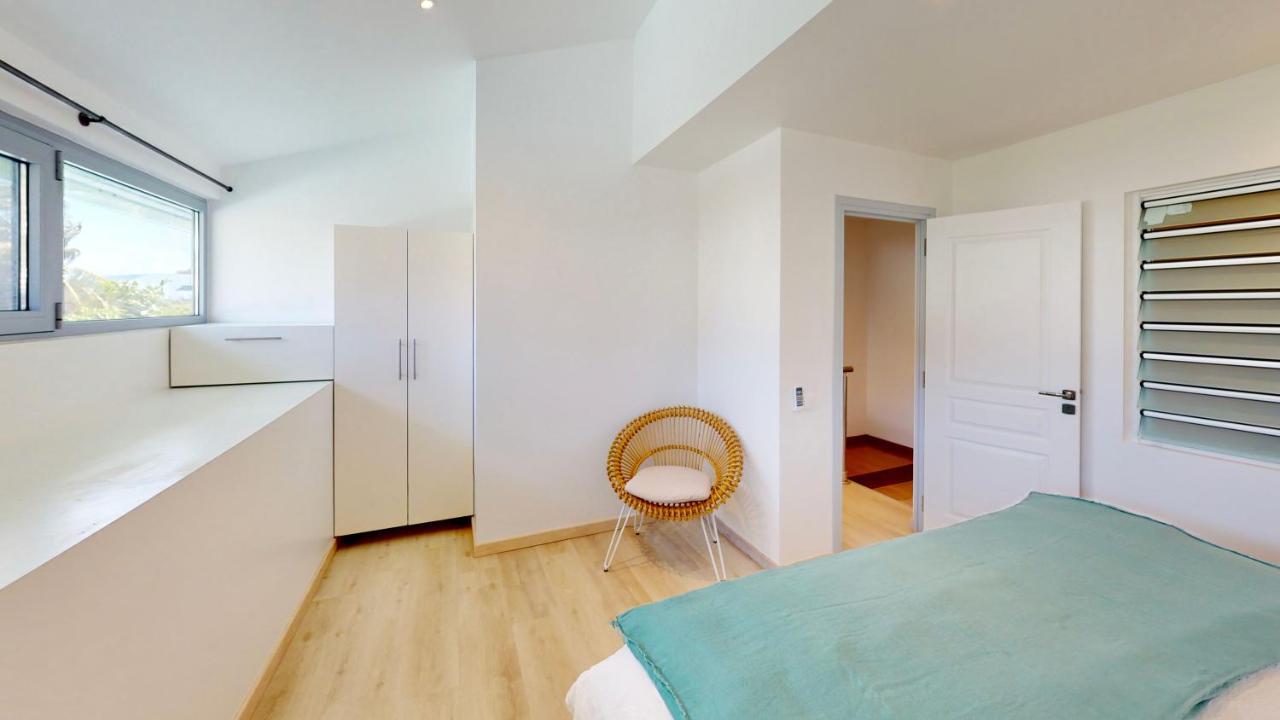 Les Lauriers - Piscine Sur Le Toit - Anse Marcel Apartment Екстериор снимка