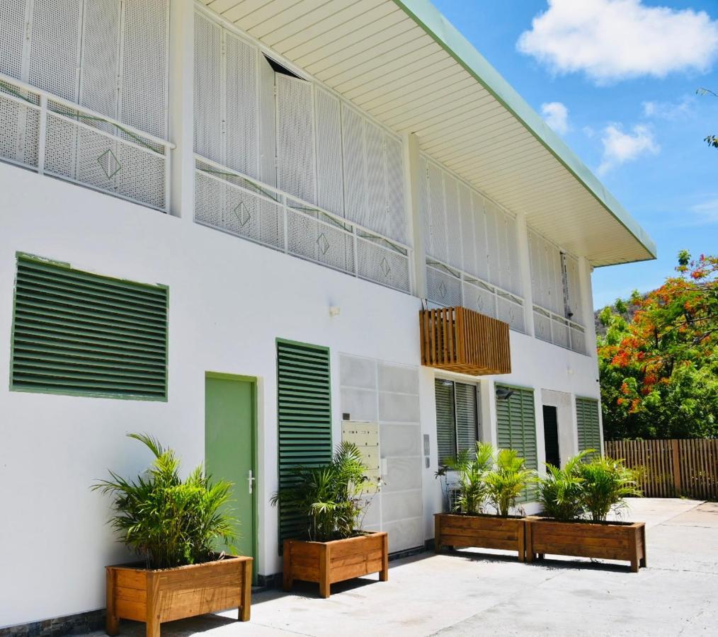 Les Lauriers - Piscine Sur Le Toit - Anse Marcel Apartment Екстериор снимка