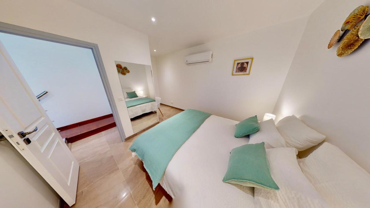 Les Lauriers - Piscine Sur Le Toit - Anse Marcel Apartment Екстериор снимка