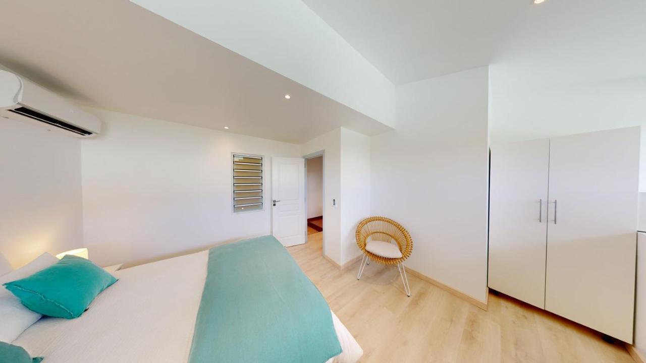 Les Lauriers - Piscine Sur Le Toit - Anse Marcel Apartment Екстериор снимка