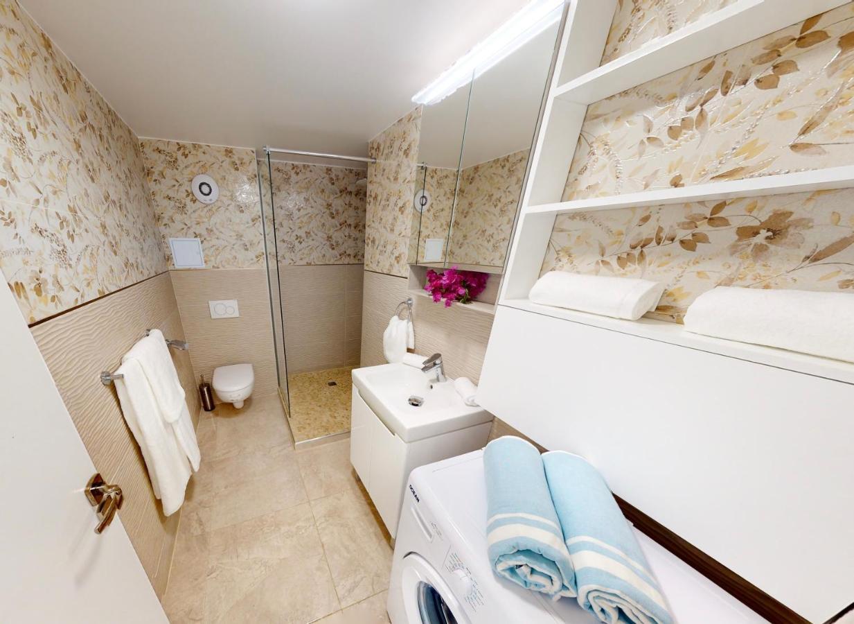 Les Lauriers - Piscine Sur Le Toit - Anse Marcel Apartment Екстериор снимка
