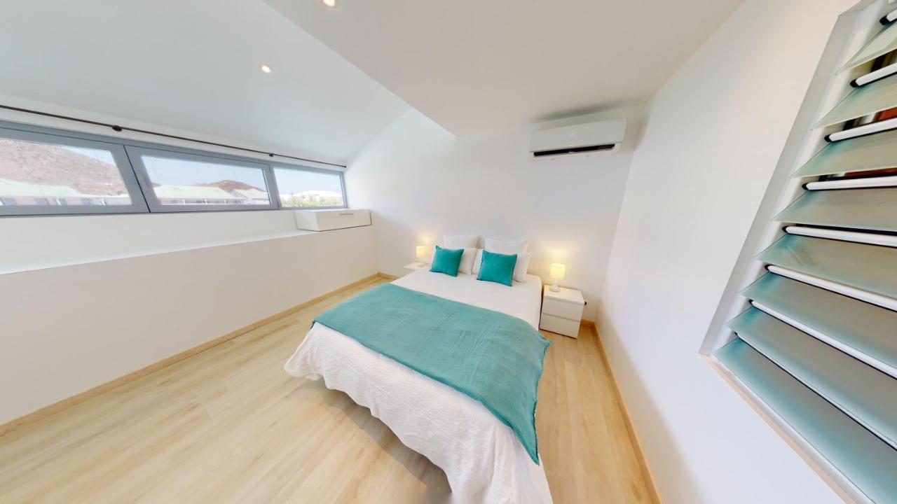 Les Lauriers - Piscine Sur Le Toit - Anse Marcel Apartment Екстериор снимка