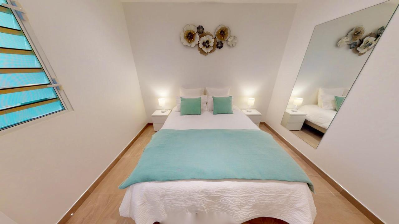 Les Lauriers - Piscine Sur Le Toit - Anse Marcel Apartment Екстериор снимка