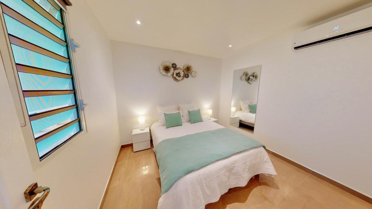 Les Lauriers - Piscine Sur Le Toit - Anse Marcel Apartment Екстериор снимка