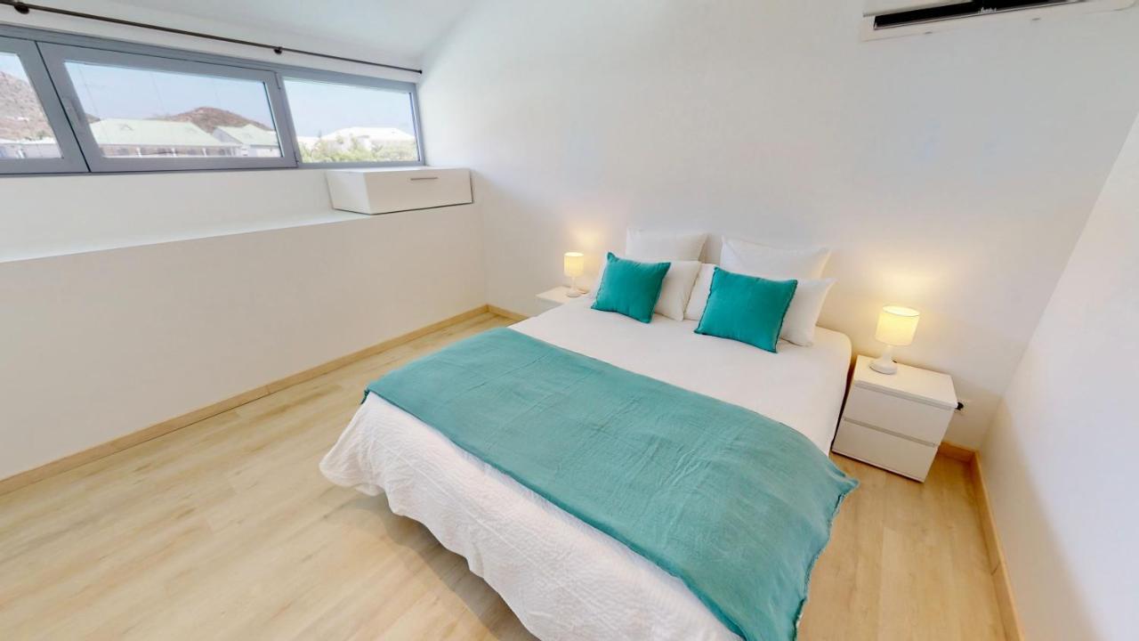 Les Lauriers - Piscine Sur Le Toit - Anse Marcel Apartment Екстериор снимка
