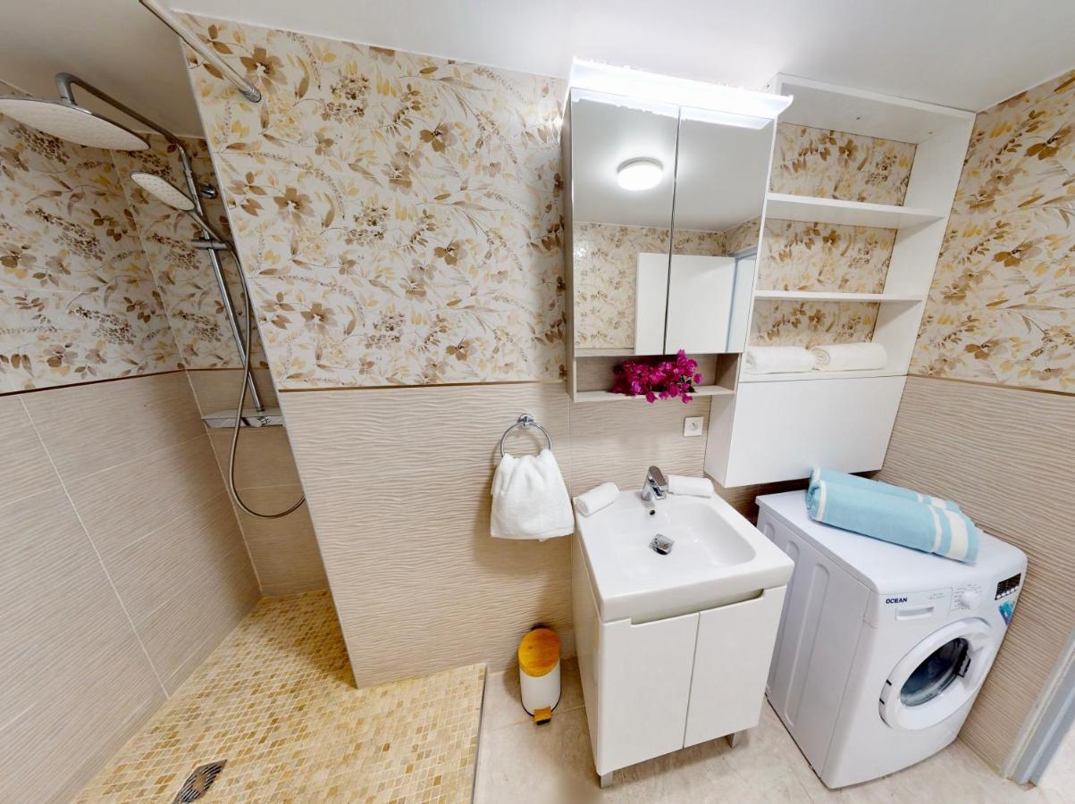 Les Lauriers - Piscine Sur Le Toit - Anse Marcel Apartment Екстериор снимка